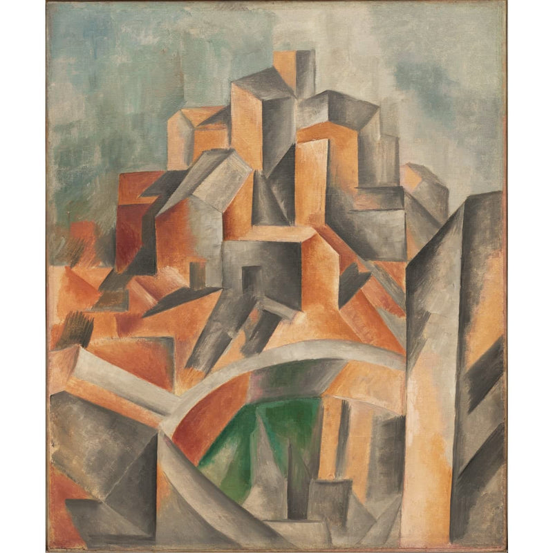 The Evolution of Cubism: A Revolution in Form and Perspective